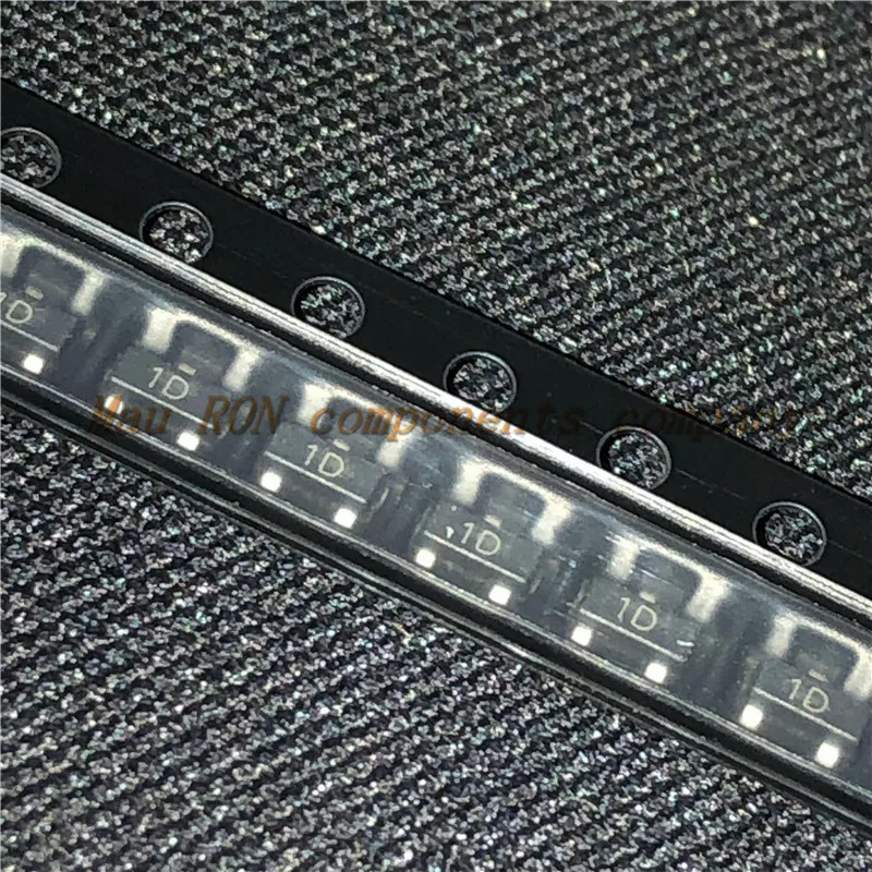 100PCS/LOT MMBTA42 …