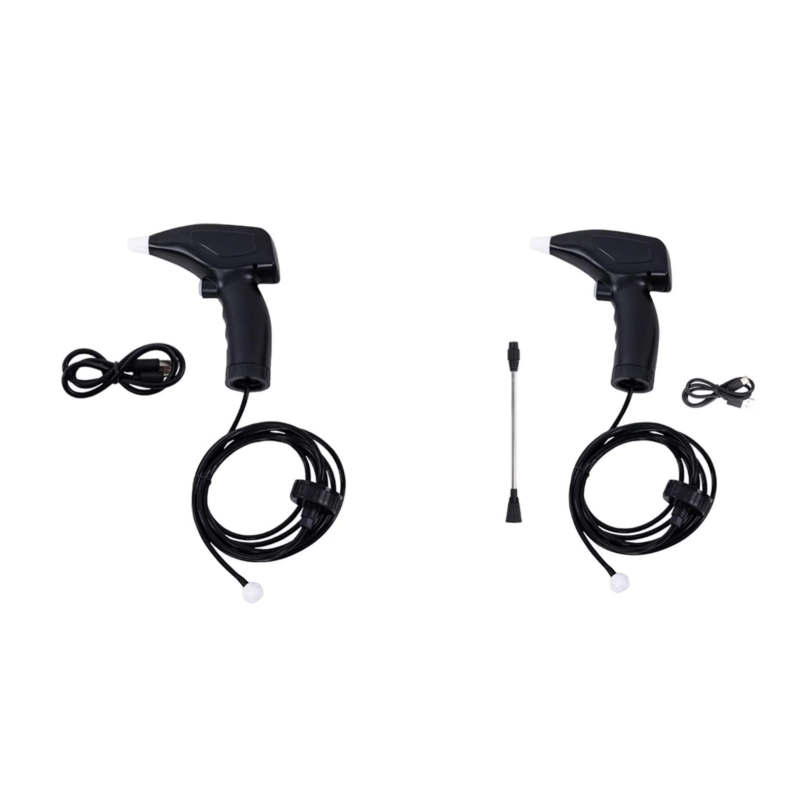 Garden Sprayer Head Sprinkling Adjustable Nozzle