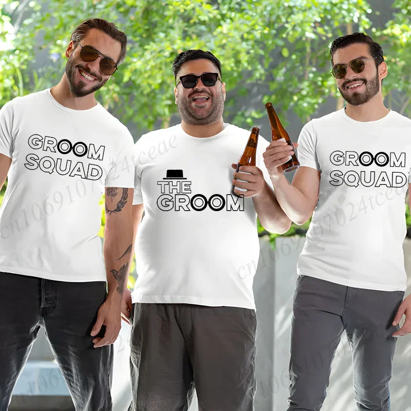 Groom Squad Tshirt …