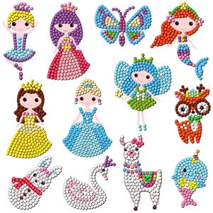 8 최고의 판매 다이아몬드 페인팅 스티커 - №3