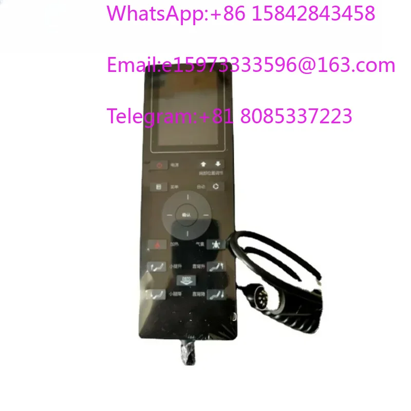 Wireless RT6910S Hand Remote Control Massage Chair Replacement Controller Multifunctional Spare