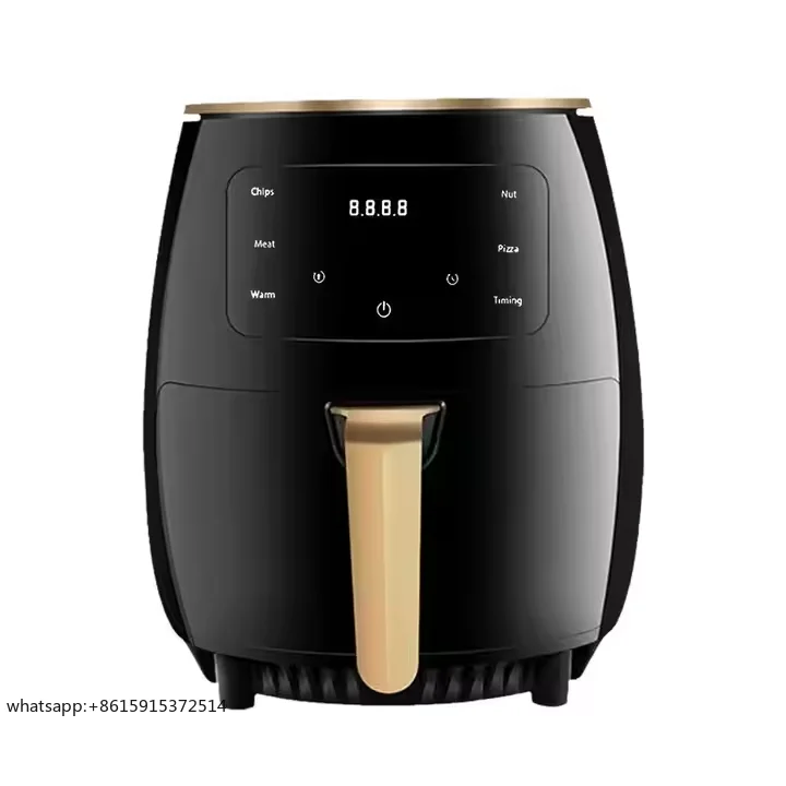 

China Digital Familiales Kitchen Wholesale Smart Turkey 3.5L Air Fryer Air Microwave Oven Mini Popular Oven Air Flyer for Home