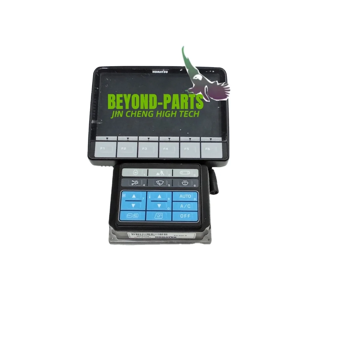 

Monitor PC160LC-8 PC160-8 Excavator Instrument Display Panel 7835-31-3002 7835-31-3016