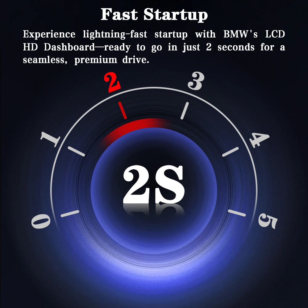 AUTOTOP 3,4" Tachometer Instrument für BMW MINI Cooper R55 R56 R57 2006-2014Auto LCD Dashboard Panel Linux Digital Cluster Fual – Detail 7