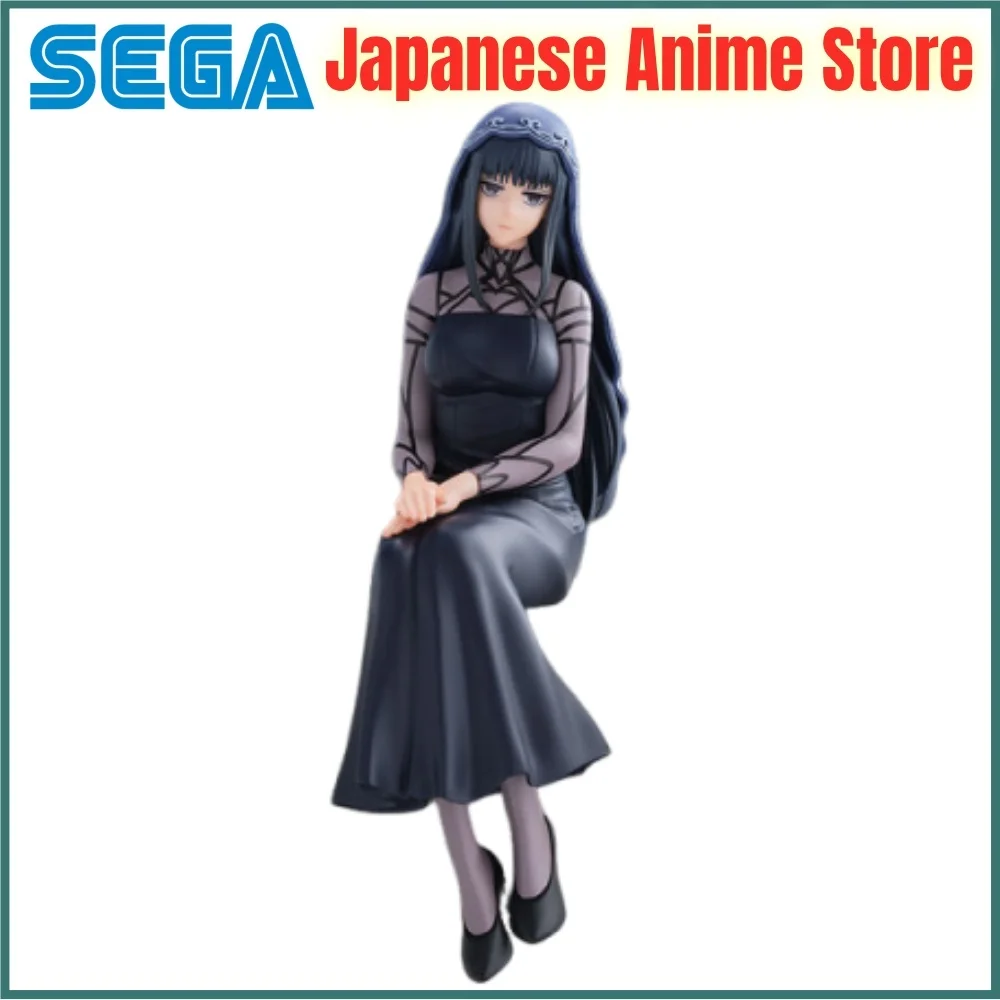 

Original SEGA Sakamoto Days Osaragi Sitting Posture Anime Figure Action Figurine Model Figuarts Decoration Collection Toys