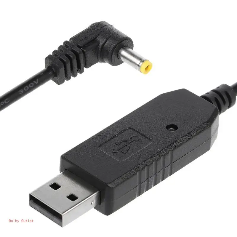 USB Cable with Light for High Capacity UV-5R Extend