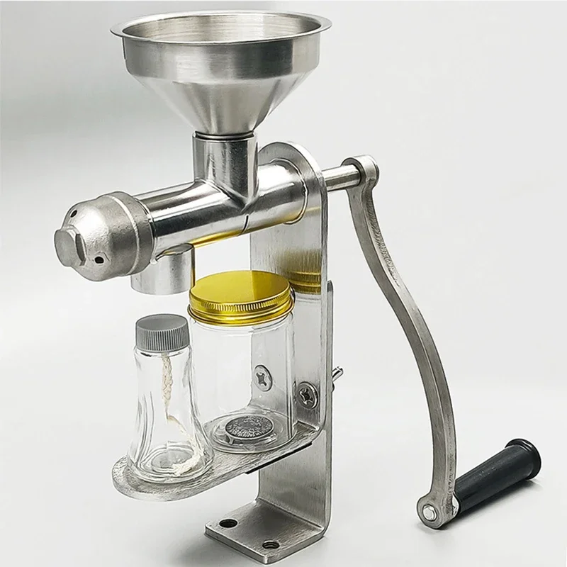 

Manual Machine Peanut Hand-Cranked Small Household Extractor Hand squeezer