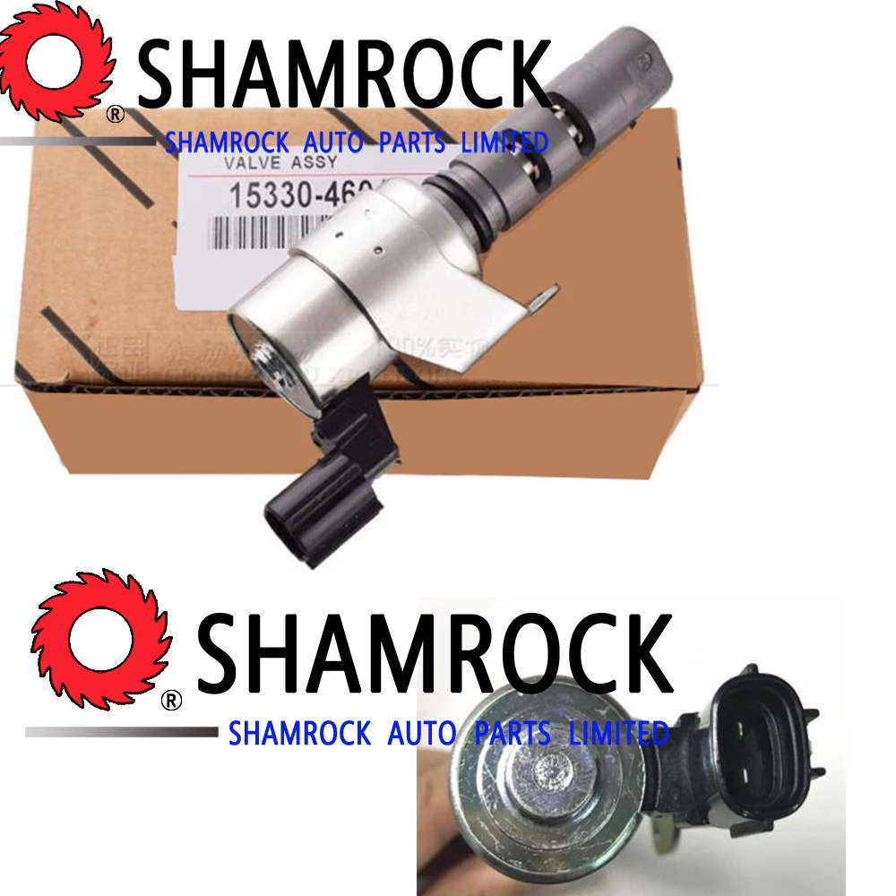 

15330-46011 15330 46011 ORIGINAL ENGINE VARIABLE VALVE TIMING SOLENOID VVT 15330-46011 15330 46011