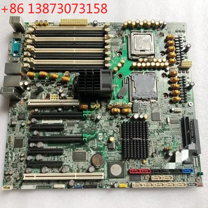 Placa base XW8600 Placa base de estación de trabajo gráfica 480024-001 439241-002