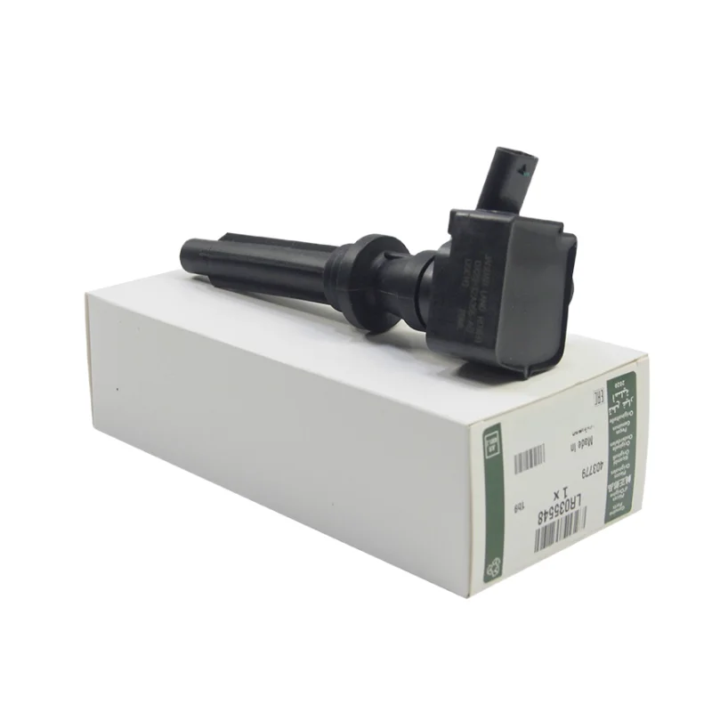 

LR035548 C2Z18619 JDE38637 Ignition Coil Fit For Land Rover LR4 Discovery Range Rover Sport Velar Jaguar XJ XF XE F-Pace