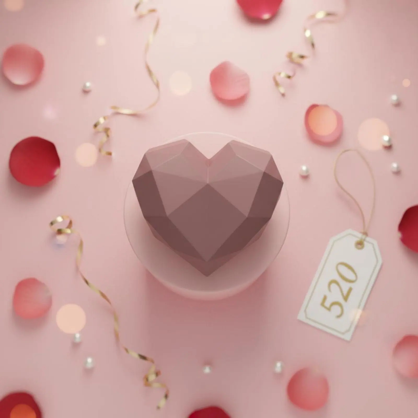 Heart Shaped Gift B…