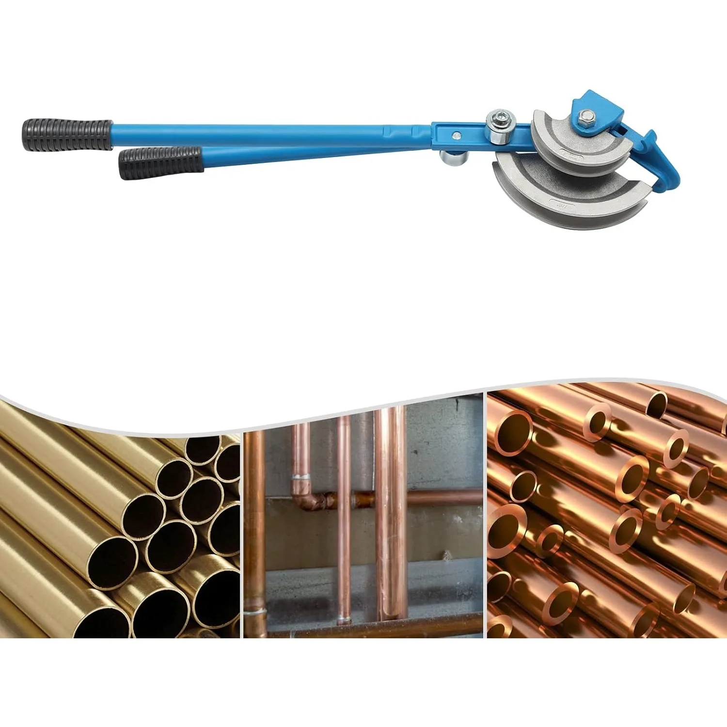 اليد الأنابيب الانحناء أداة مزيج أنبوب بندر 0-90 الأنابيب أنبوب الانحناء آلة 15/22 مللي متر الأنابيب الأدوات اليدوية