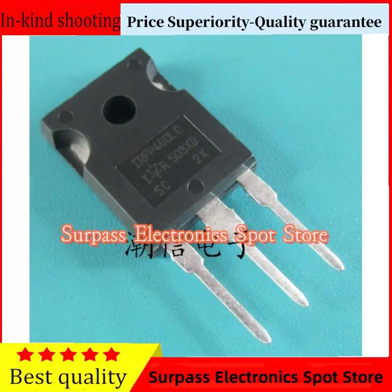 10PCS-100PCS  IRFP460 IRFP460A IRFP460LC  TO-247 500V 20A Price Superiority-Quality guarantee