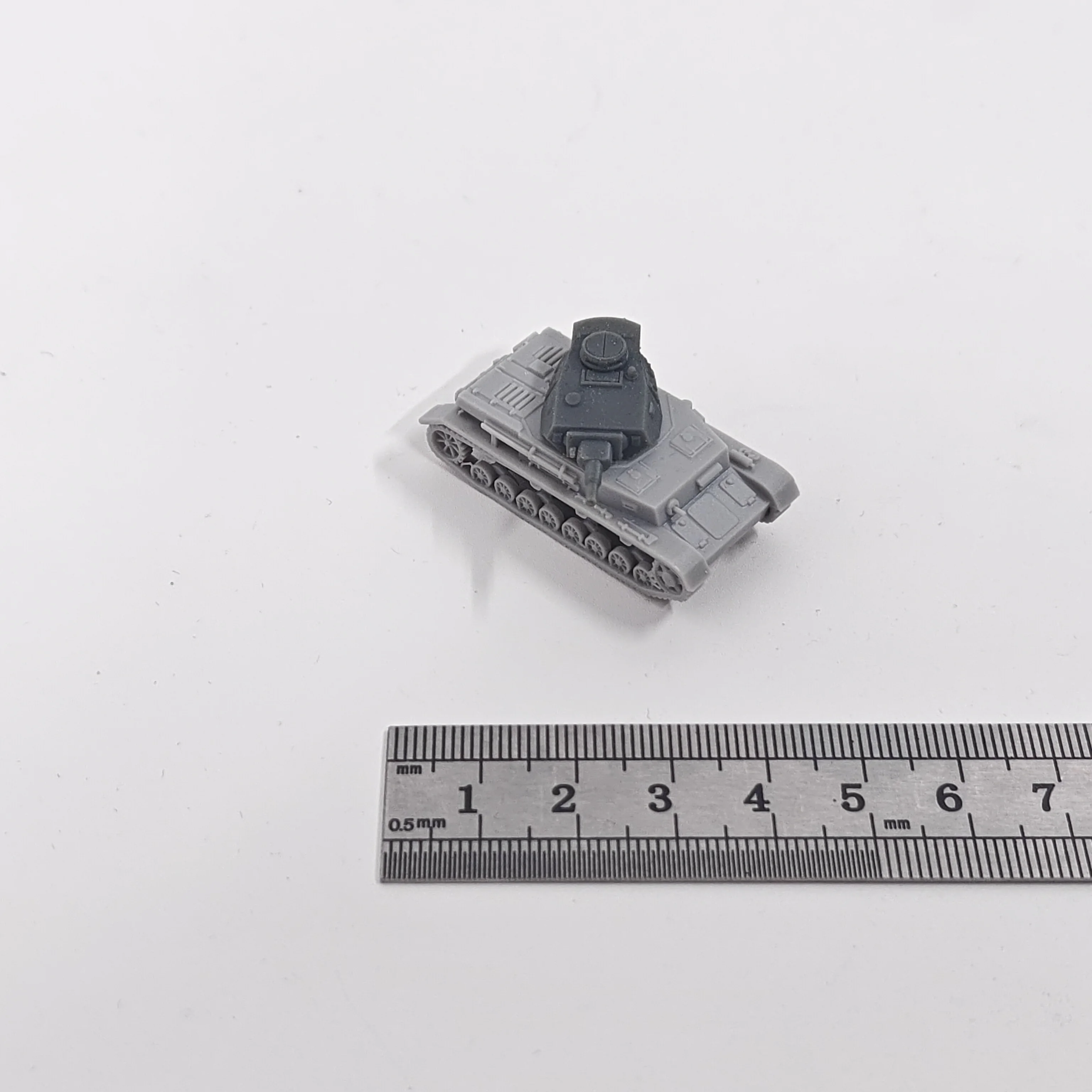 1/144 Scale Panzer …