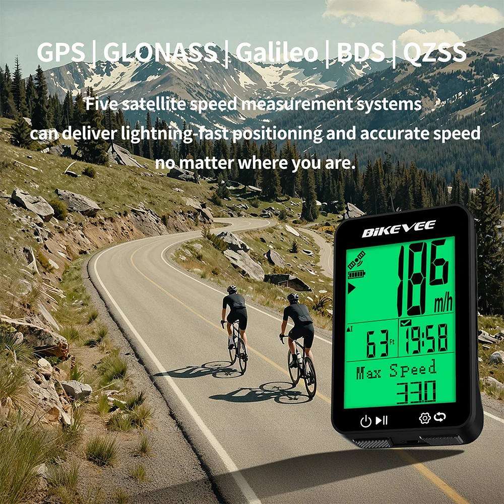 Wireless Gps Bike S…