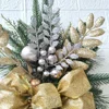 Cordless Prelit Stairs Decoration Lights Up Christmas Staircase Decorations Stairway Swag Trim Garland Xmas Navidad Natal 4