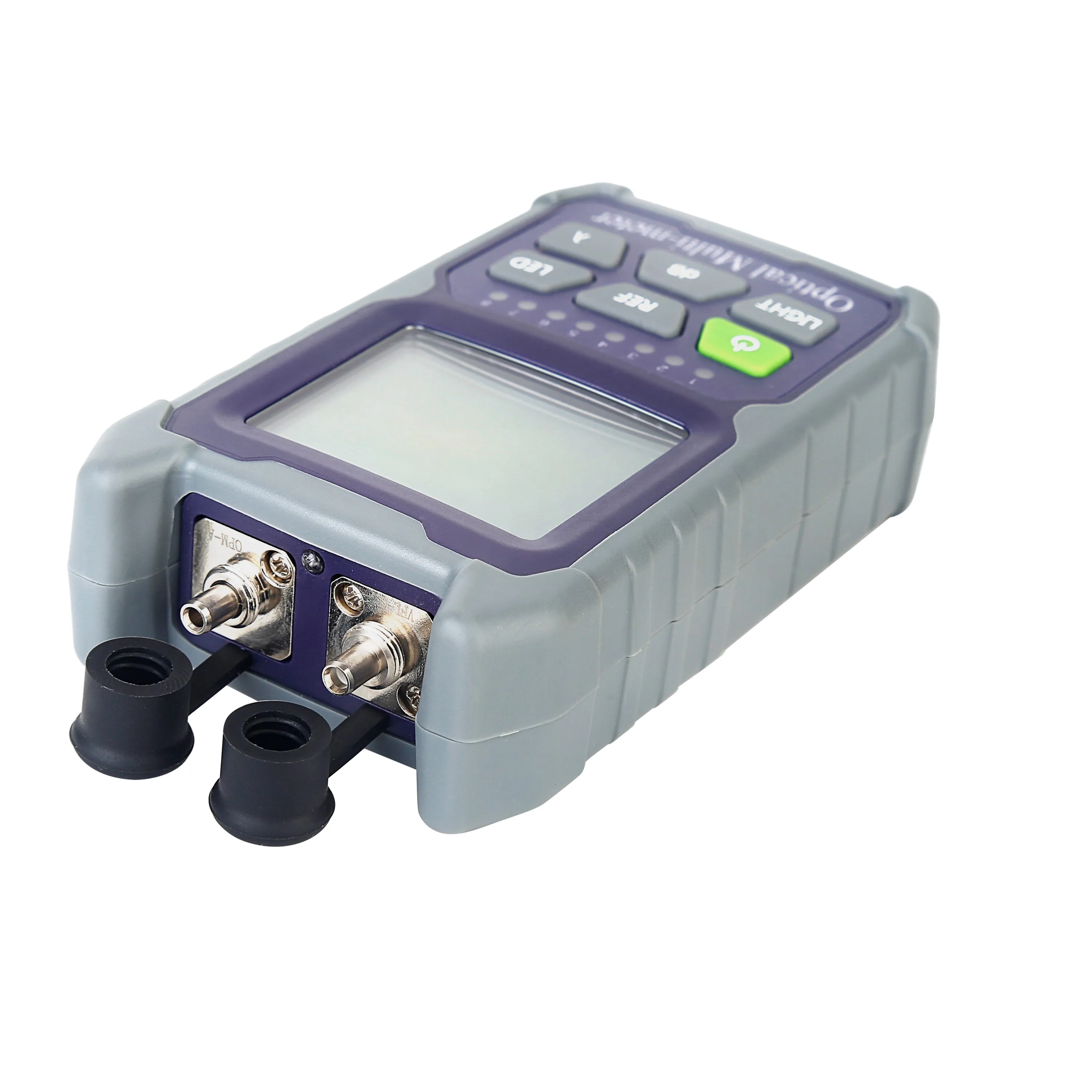 Mini OTDR handheld OPM+VFL Multi meter Optic Power Meter and Visual Fault Locator -70 +6dBm 5km