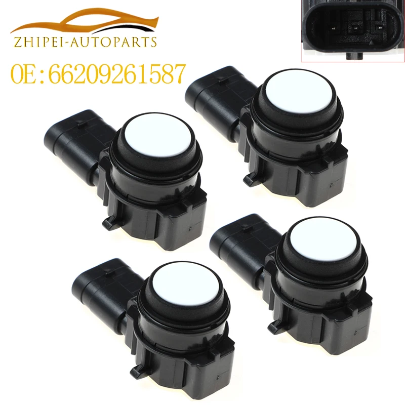 

66209261587 PDC Parking Sensor Reverse Radar Car 9261587 0263013515 For BMW F20 F21 F22 F23 F30 F31 F34 F32 F33 F36