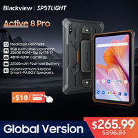 [World Premiere] Blackview Active 8 Pro Rugged Tablets Android 14 10.36\