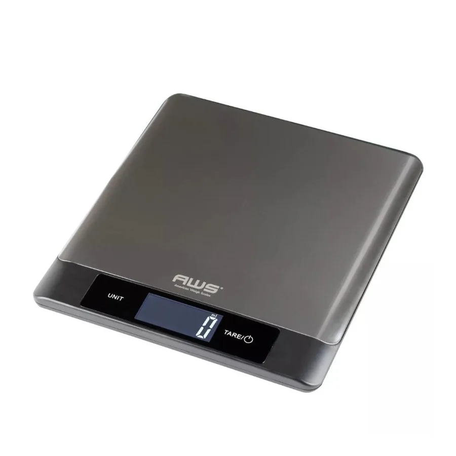 

WIZARD5KG DIGITAL KITCHEN SCALE 5000G X 1G