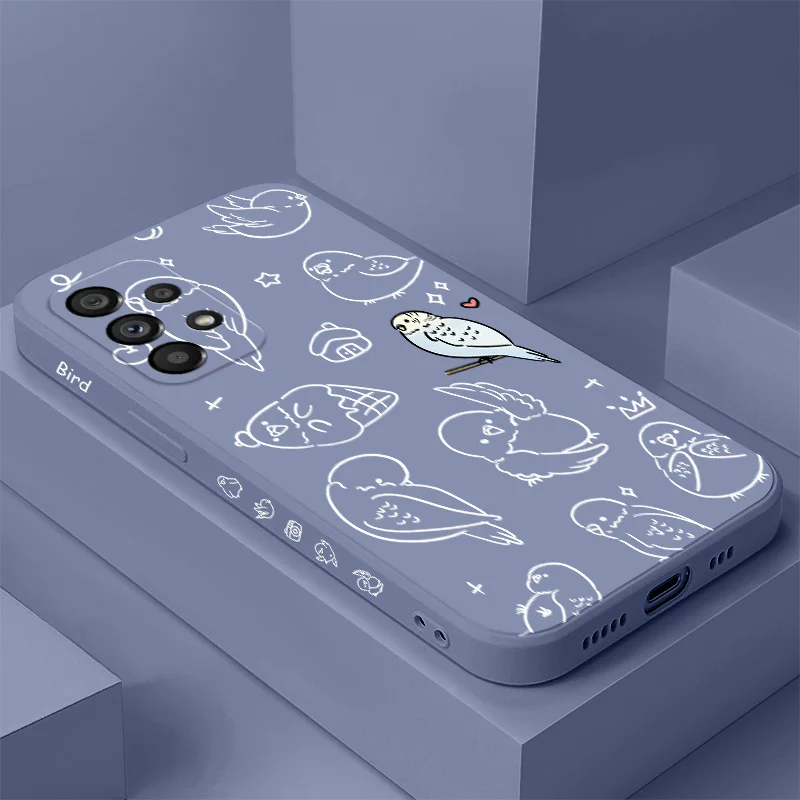 Playful Parrot Case…