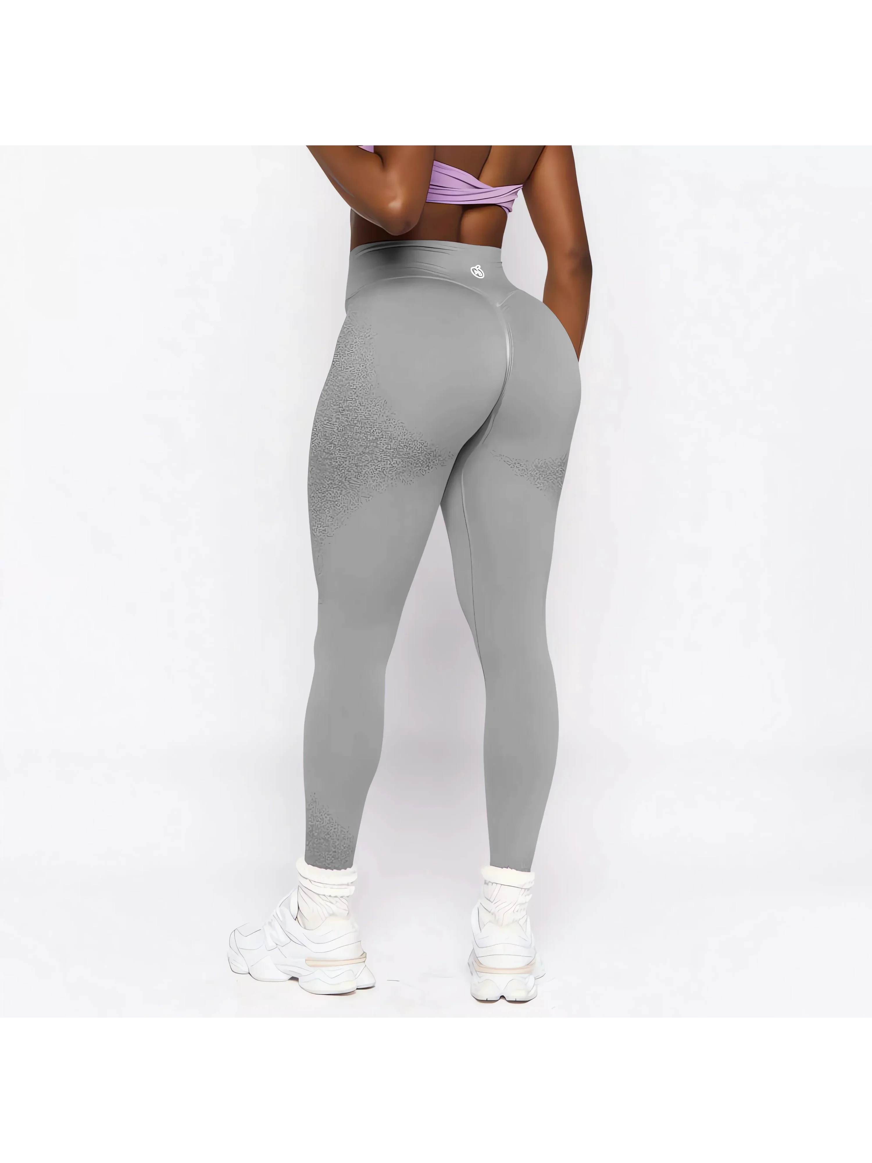 Women Bum Spray Contour Scrunch Butt Leggings New Impact Leggings Women Seamless Yoga Scrunch Butt Lifting Gym Legging Low Ribbe