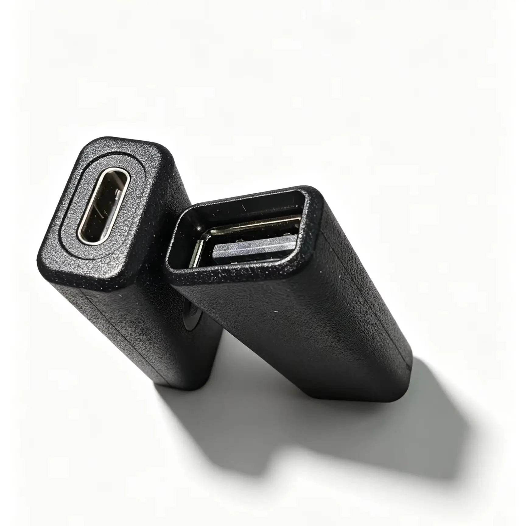 1PCS Brand New for Logitech GPW3/4 Hawkeye Suzaku G502X Wireless Mouse Original Adapter TypeC to USB.