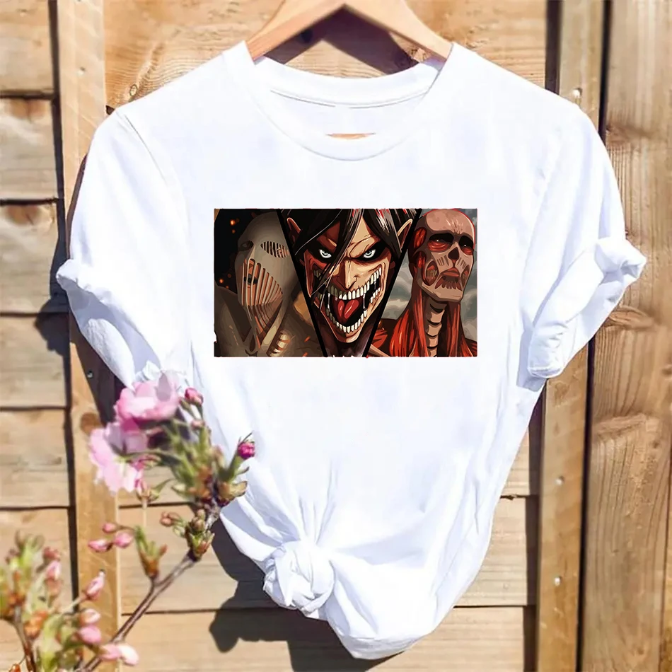 Attack on Titan pattern Iron-On Transfer Clothing Diy Iron-On Patches For Clothing Decals Washable t-Shirts Stickers Appliques