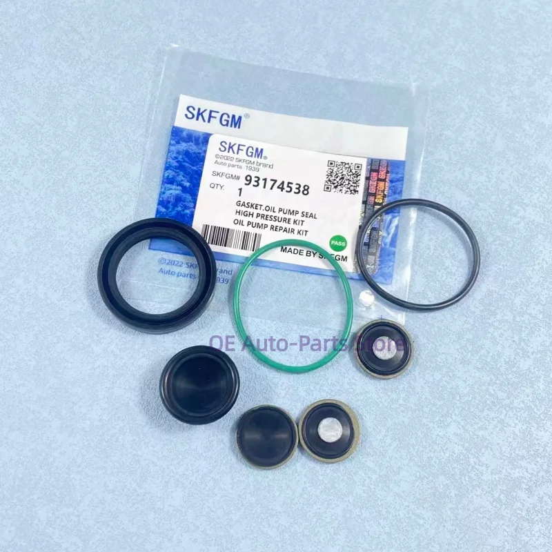 

High-Quality Fuel Injection Pump Repair Kit For Opel 93174538 815049 24465785 Z22YH (2.2) (2.0 HPi)