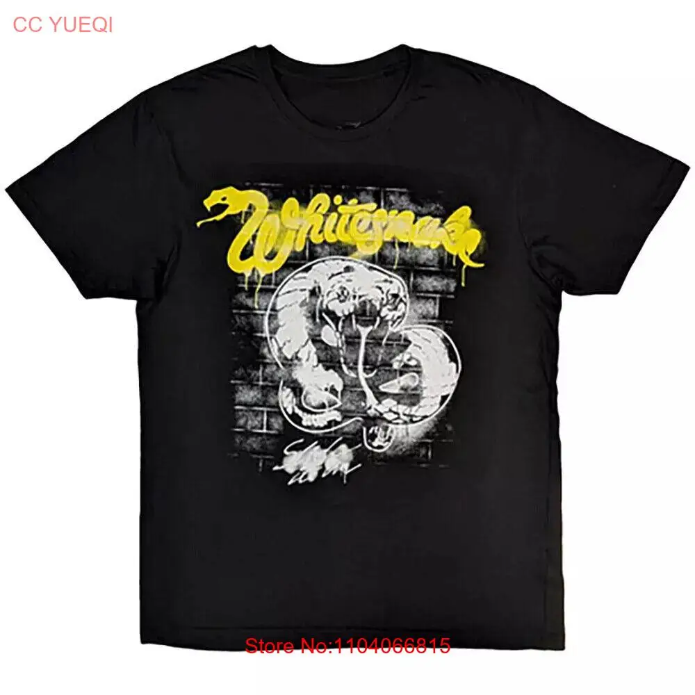 New Whitesnake band Gift For Fans Unisex t-Shirt