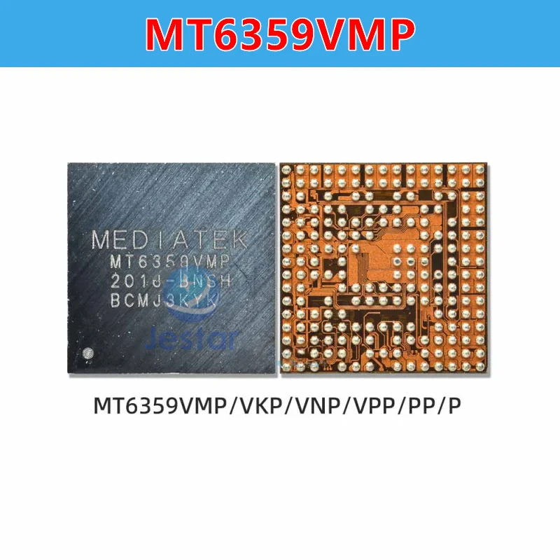 2-10pcs MT6359VKP MT6359P MT6359VUP MT6359VNP MT6359VMP MT6359VPP MT6359  Power ic