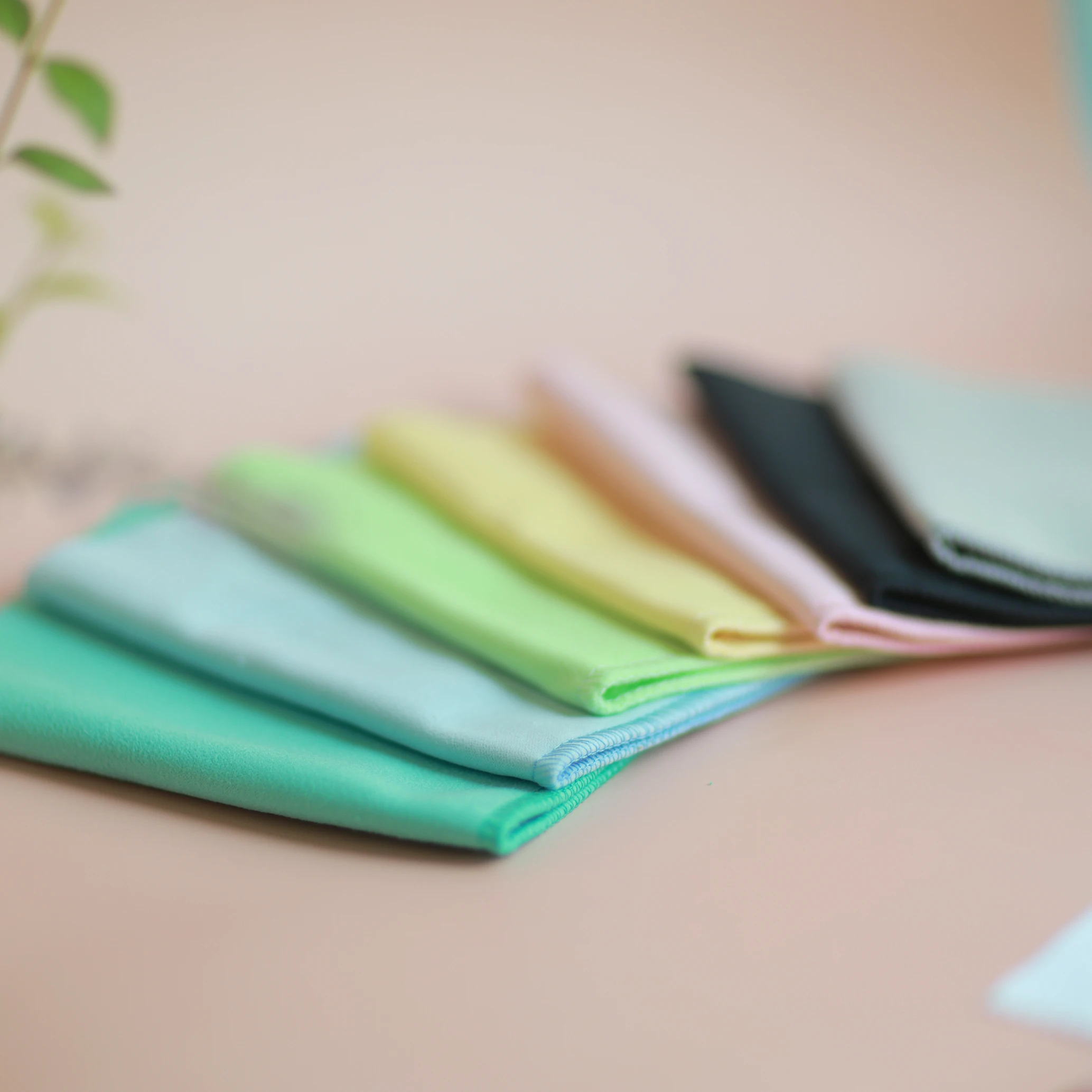 1 متعدد الطبقات كبيرة الفضة مسح القماش 30*32 سنتيمتر الذهب والفضة والمجوهرات تلميع وكيل الغزلان الفراء تلميع #6