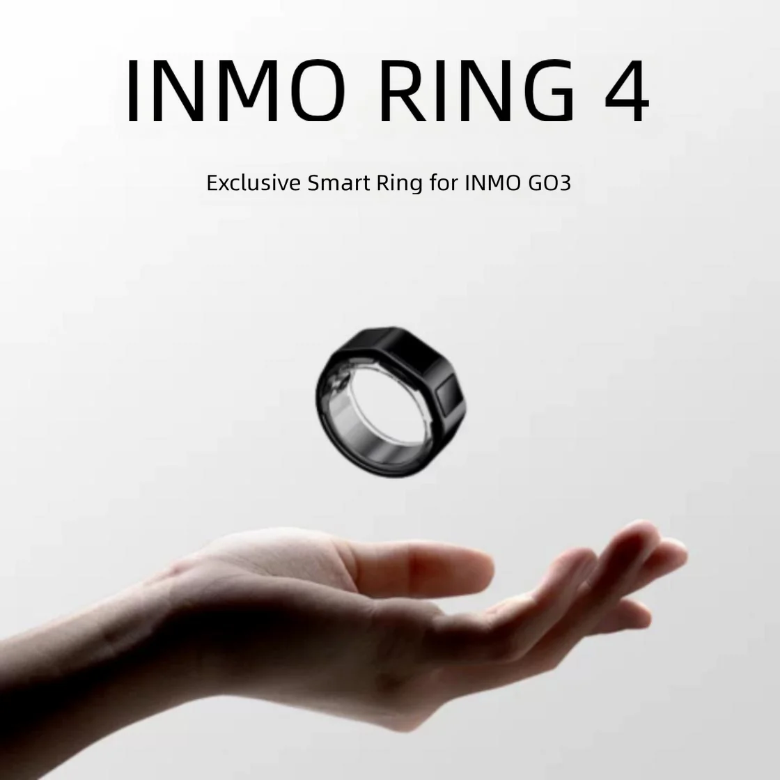 

INMO Ring4 Smart Glasses Wireless Control Ring For INMO Go3 AR Life time 8H