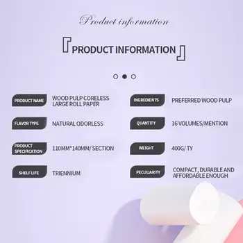 12 最佳銷售 衛生紙 - №1