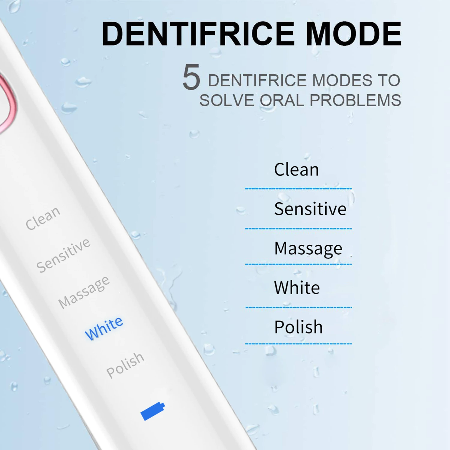 Sonic Electric Toothbrush for Couple Household Whitening IPX7 Waterproof Toothbrush Ultrasonic Automatic Timer Tooth Brush