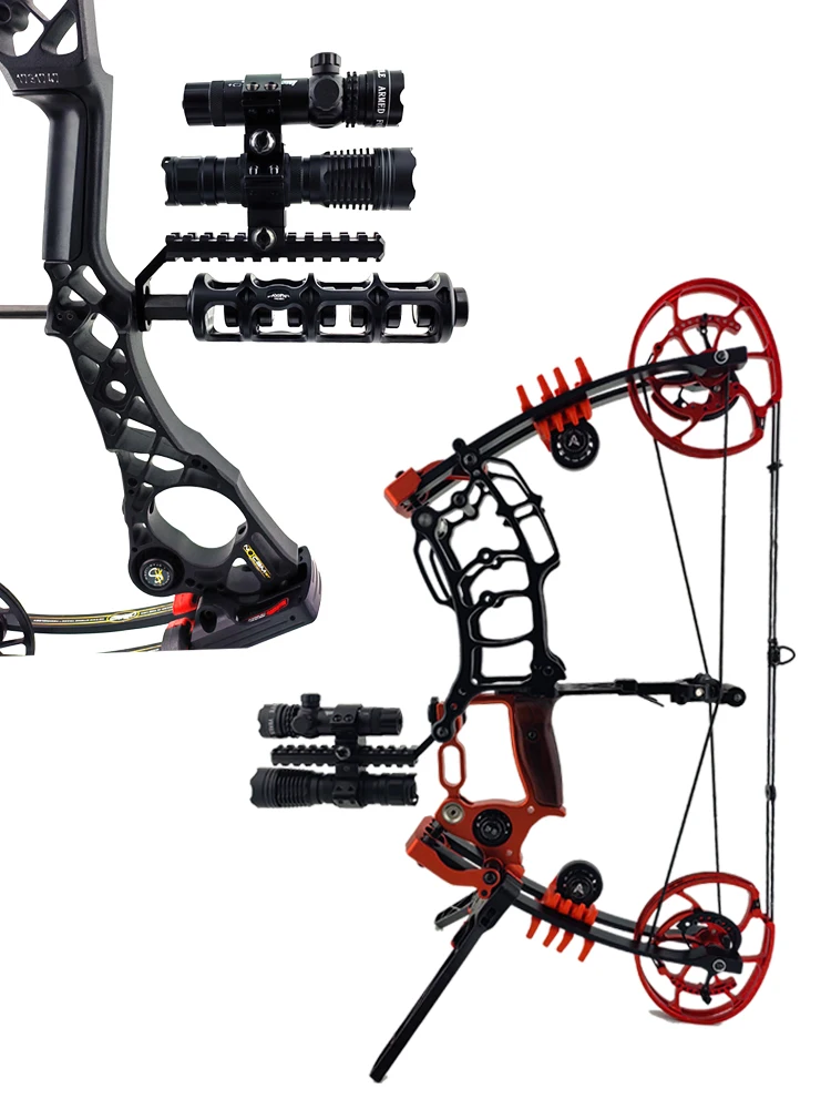 soporte-universal-para-linterna-electrica-con-arco-y-flecha-24-modelos-linea-paralela-riel-de-doble-cara-juguete-de-tiro