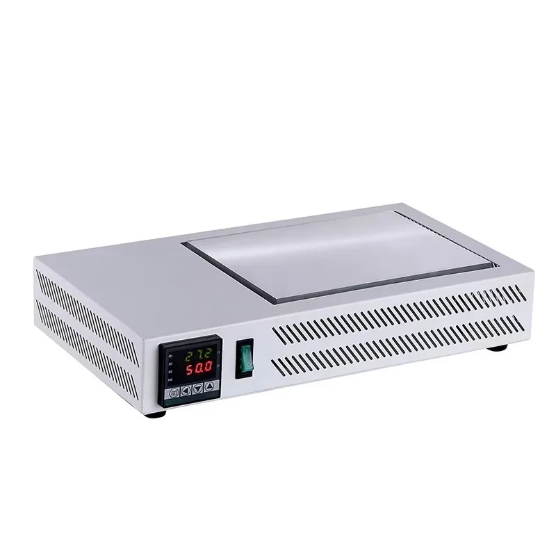 Heating table, digital temperature control, electric heating plate, preheating platform, welding table, mobile phone maintenance