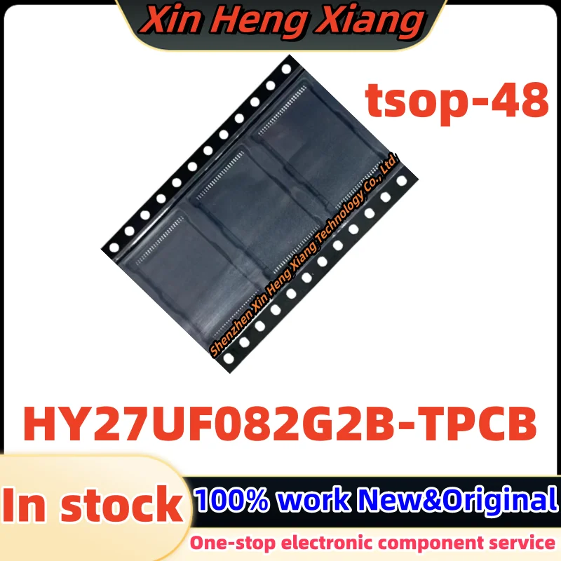 

(10pcs) HY27UF082G2B-TPCB HY27UF082G2B TPCB tsop-48