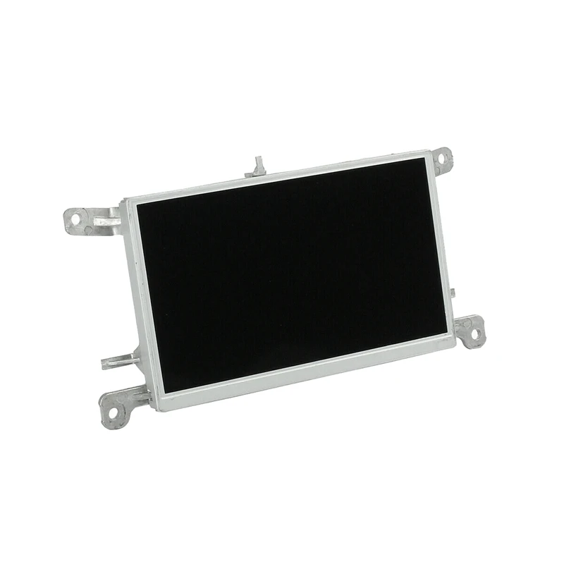 8T0919603E F G A New 6.5Inch LCD Display Screen For - A4 B8 A5 Q5 09-16 MMI Multi Media Car GPS Navigation Radio