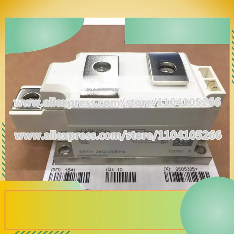 

SKKH210/20EH4 SKKH280/20EH4 SKKH 210/20EH4 SKKH 280/20EH4 New Original Power Module