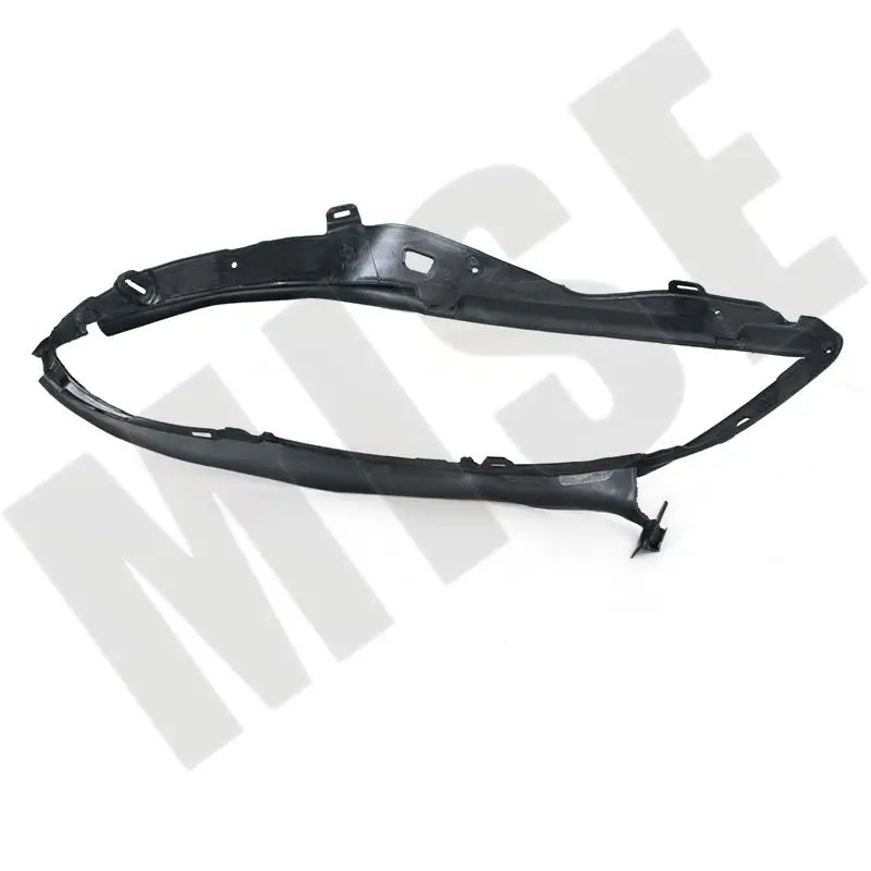 Car Accessories For Old Style Mercedes-Benz W204 Headlight Seal C180 C200 C260 C280 C300 Front Lighting Rubber Ring