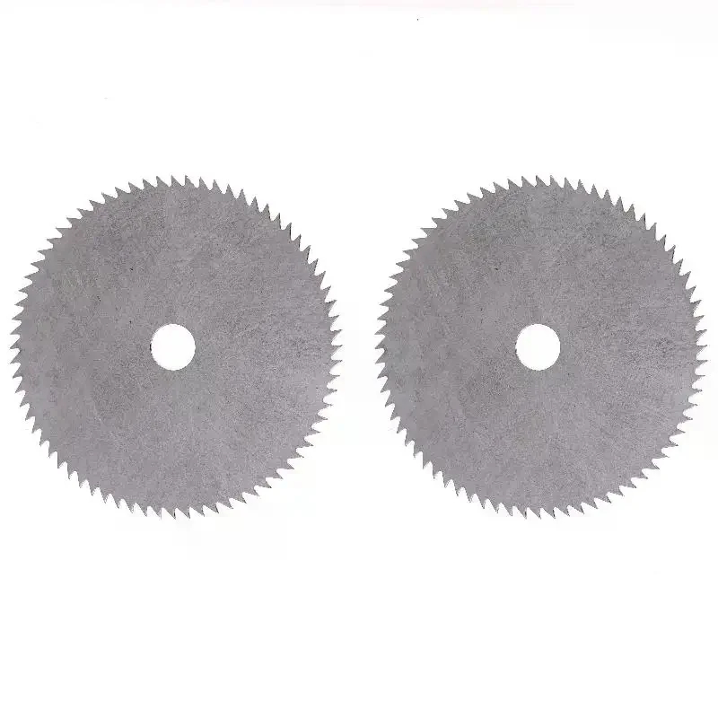 

1/2/5 шт. 3-дюймовая циркулярная пила, деревообрабатывающий режущий диск для дерева, металла, керамической плитки, аксессуары для электроинструментов