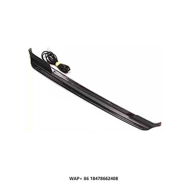 

2025 New Upgrade Spoiler With Flow Lights Illuminated Rear Tail Wing for Jetour T2 Traveler Accessories