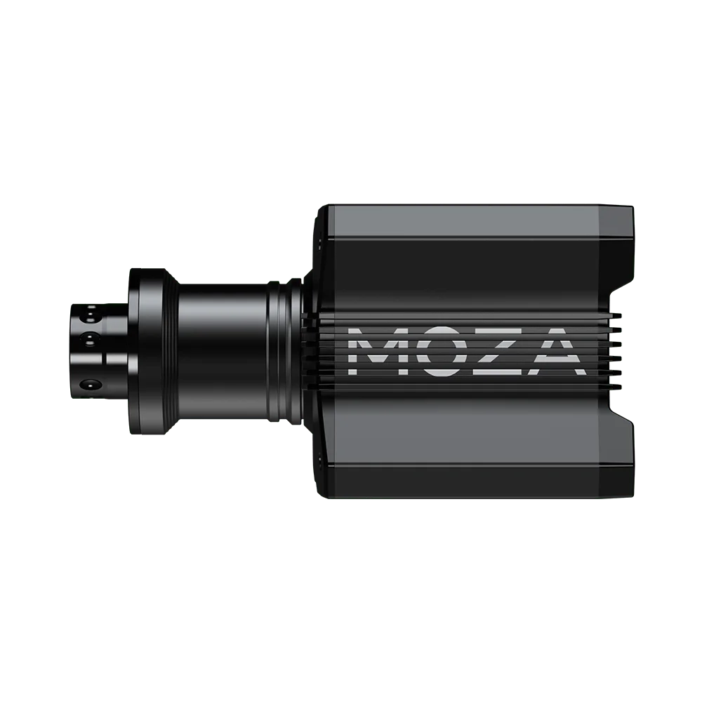 MOZA R9 V2 Direct Drive Servo Wheel Base 9 N·m of Torque Motor Racing Sim Racing Gaming  for PC With APP Cloud Control