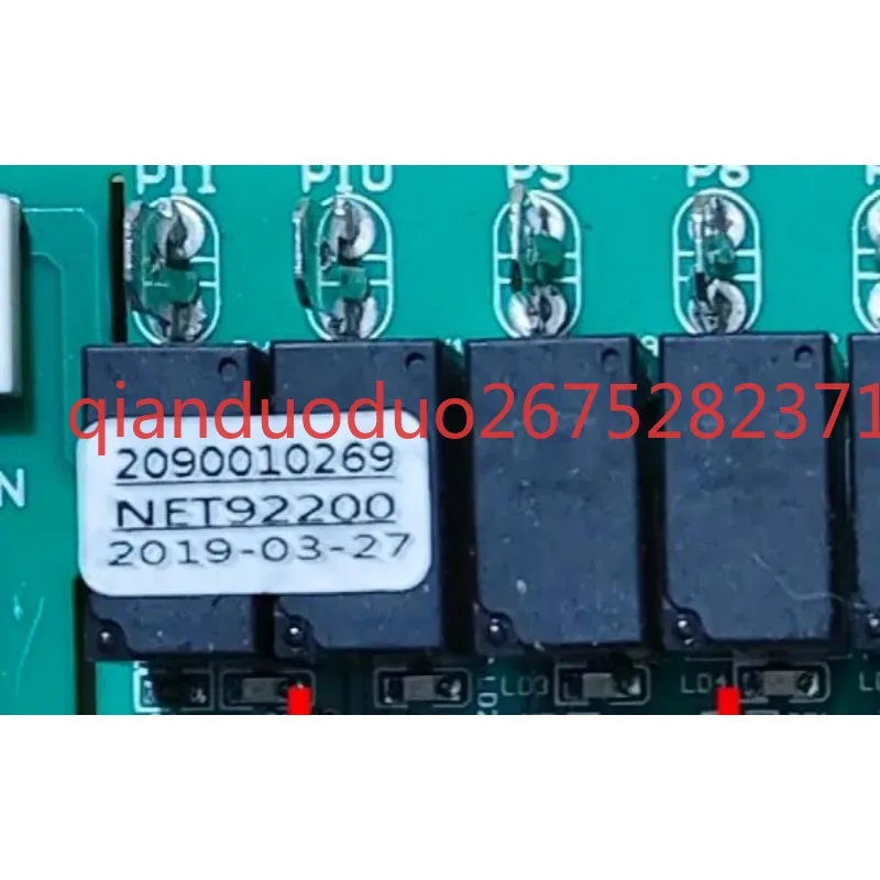 Suitable for commercial air energy water heater main board NET92200
