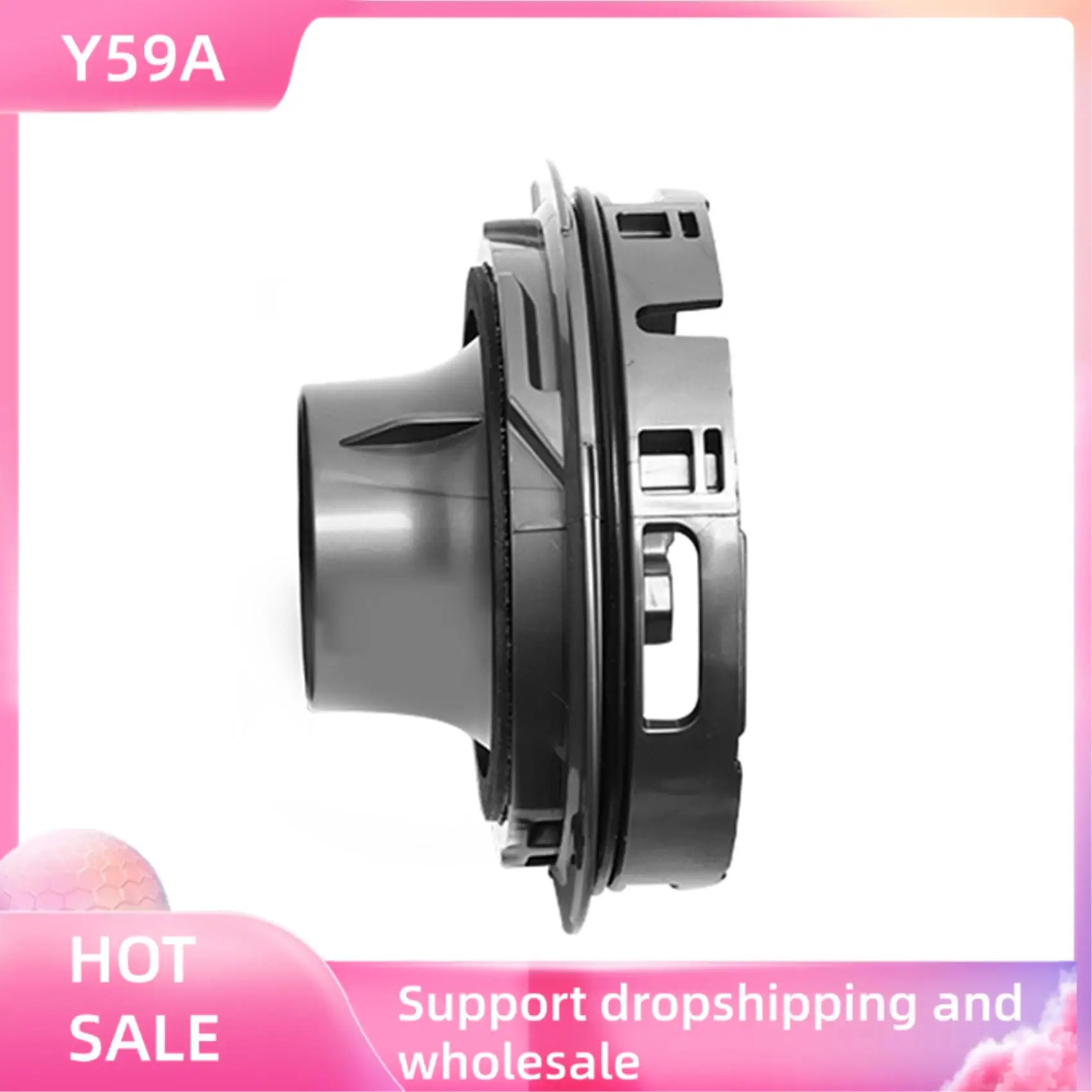 Y59A 3X Vacuum Clea… - image