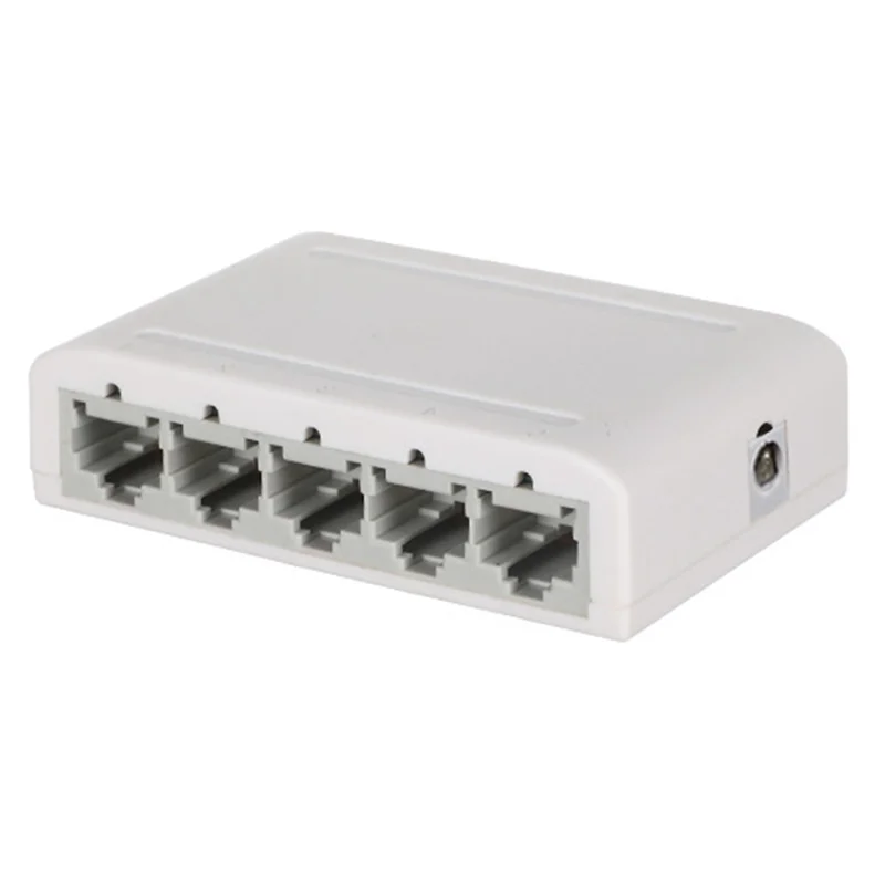 High Quality-5 Port…