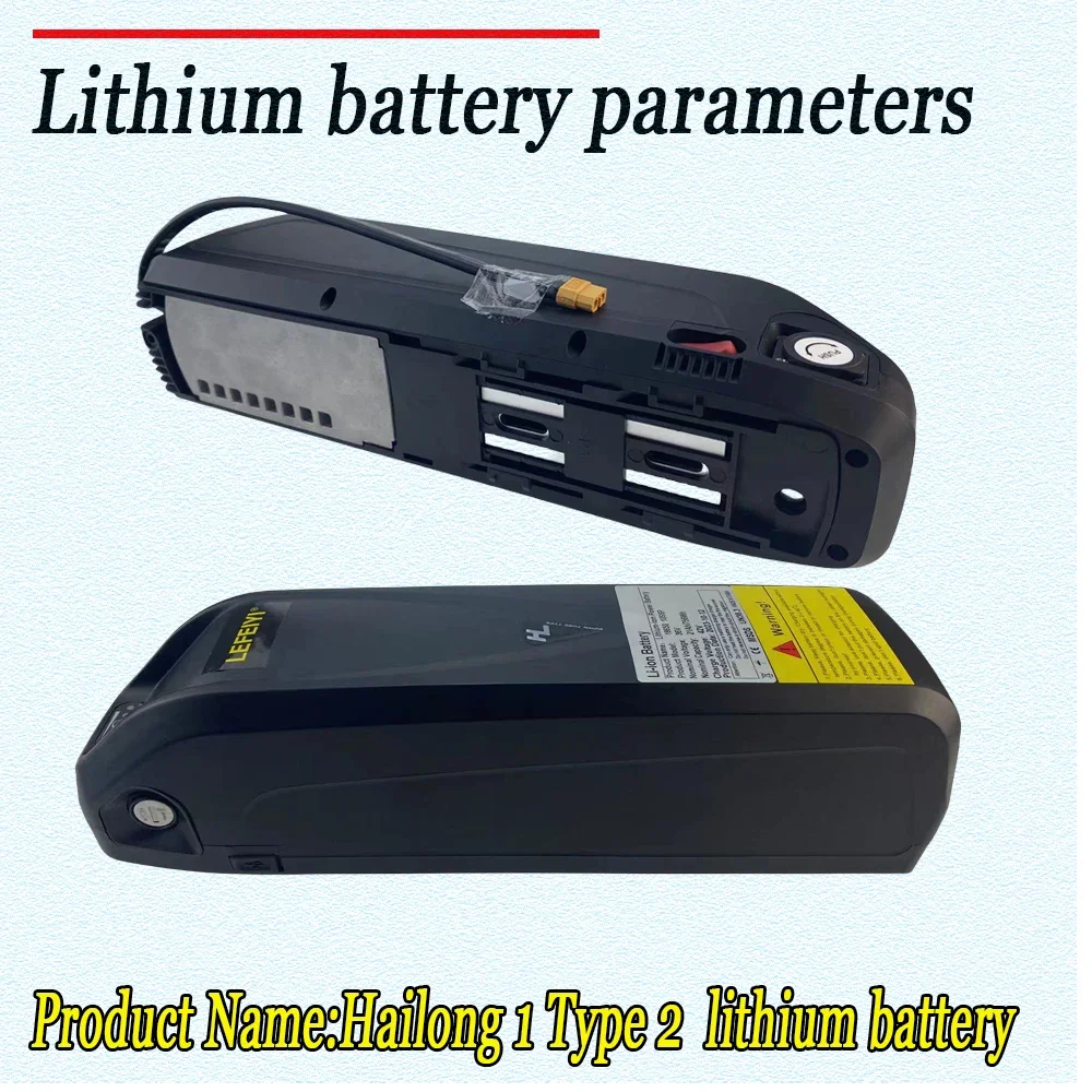 52 V 20000 mAh dla Hailong rower elektryczny rower górski motocykl elektryczny 18650 akumulator litowy długa wytrzymałość