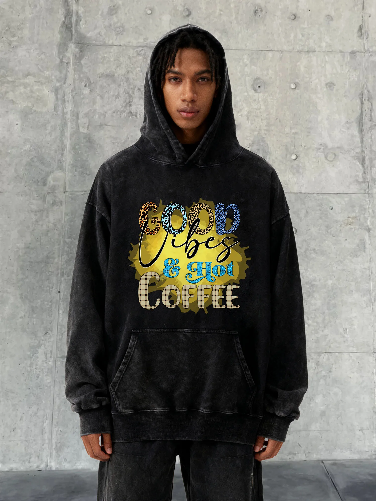 Vibes Coffee Man 40… - image