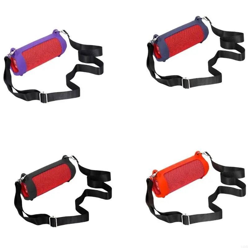 

Portable Speakers Case Travel Case Replacement for Flip 7 Wireless Speaker Y3ND